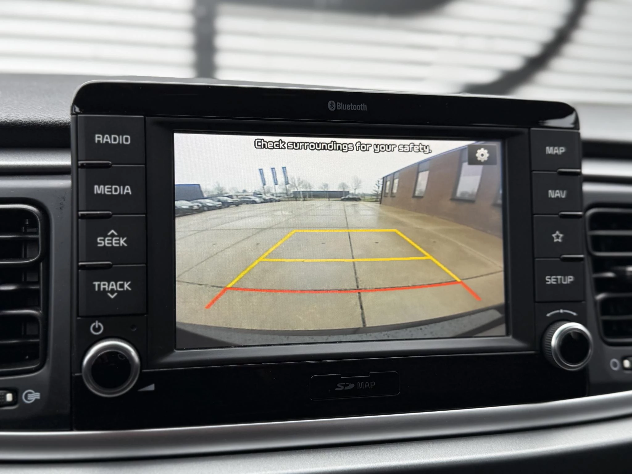 Hoofdafbeelding Kia Rio