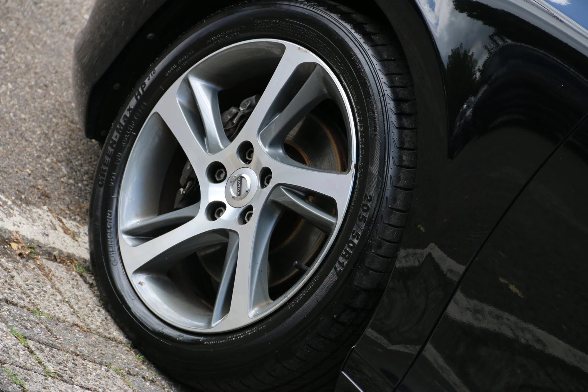Hoofdafbeelding Volvo V40
