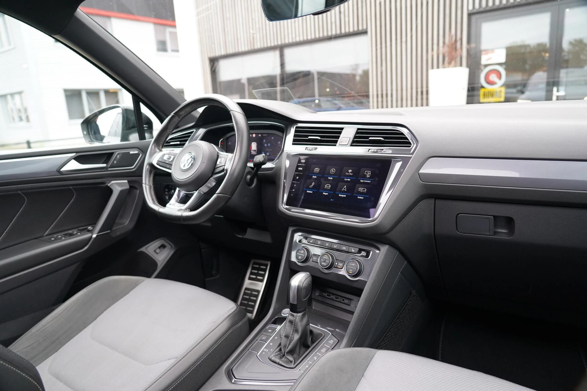 Hoofdafbeelding Volkswagen Tiguan Allspace