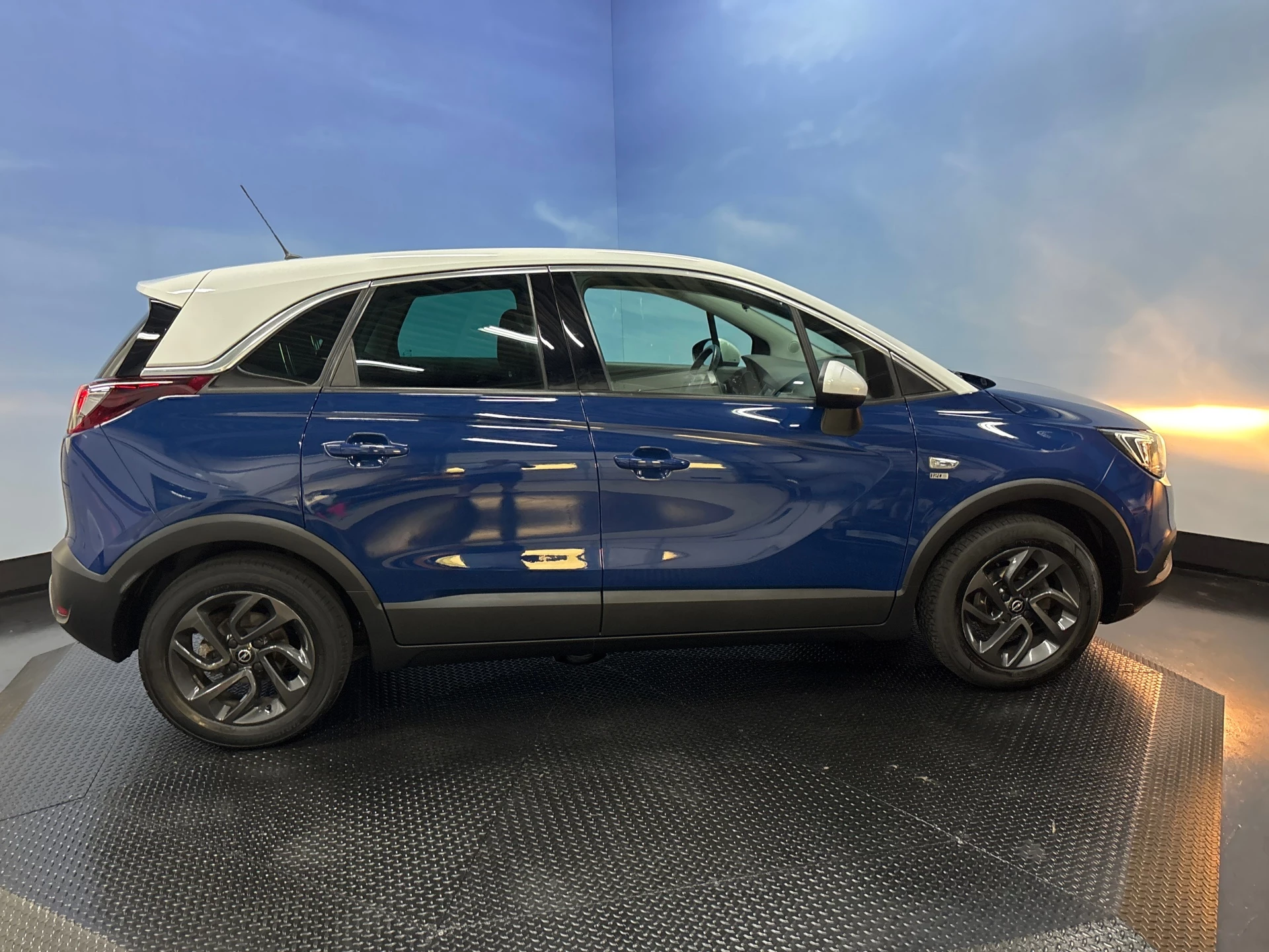 Hoofdafbeelding Opel Crossland X