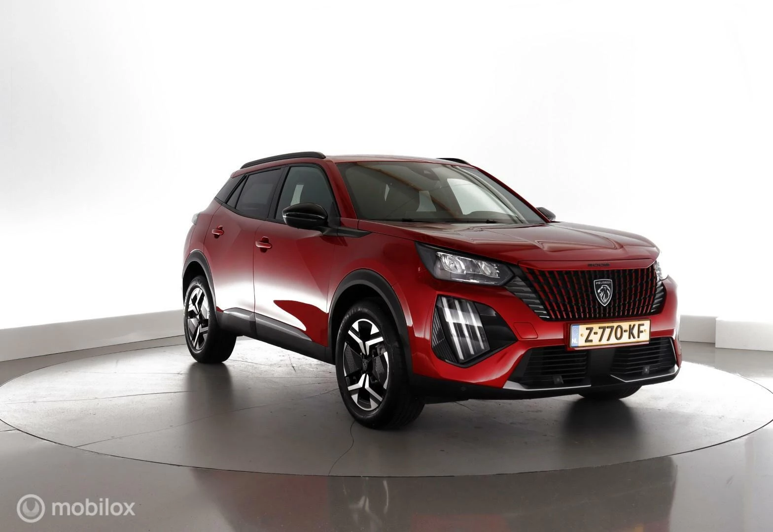 Hoofdafbeelding Peugeot 2008