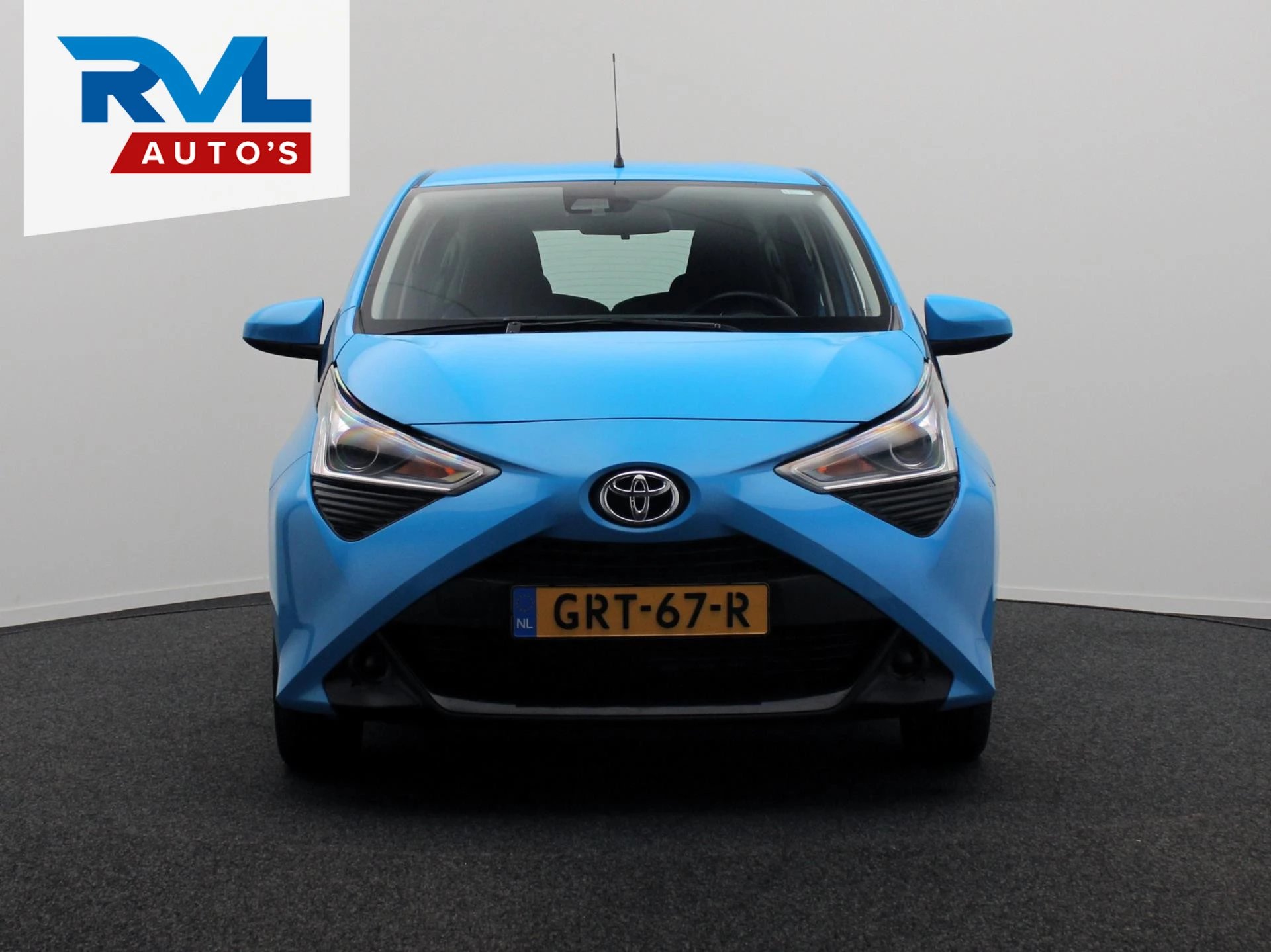 Hoofdafbeelding Toyota Aygo