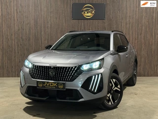 Peugeot 2008 1.2 Hybrid 145 GT Line Automaat Cruise Navi virtual cockpit