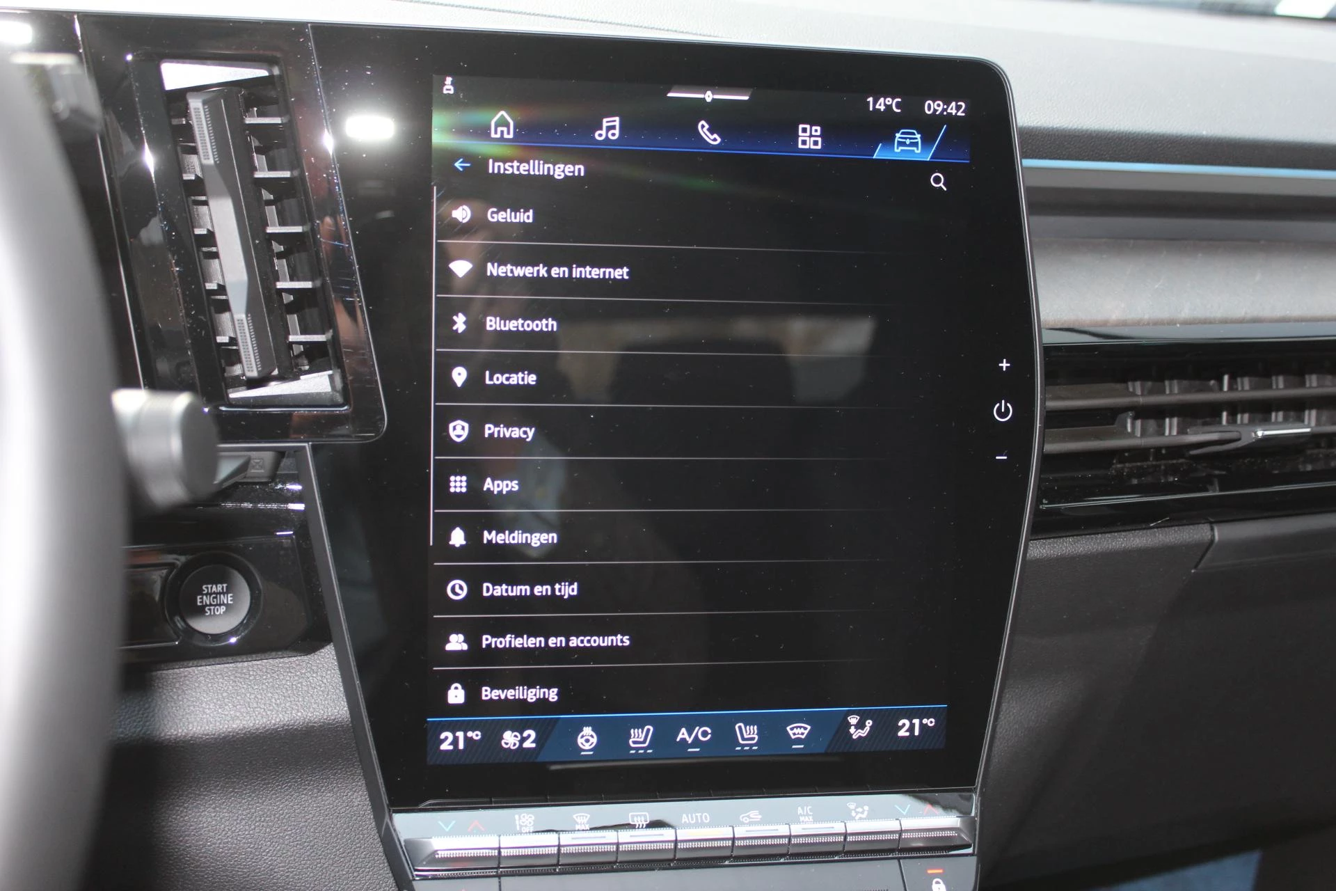 Hoofdafbeelding Renault Rafale