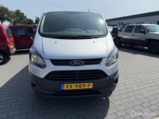 Ford Transit Custom 270 2.2 TDCI L1H1 Trend