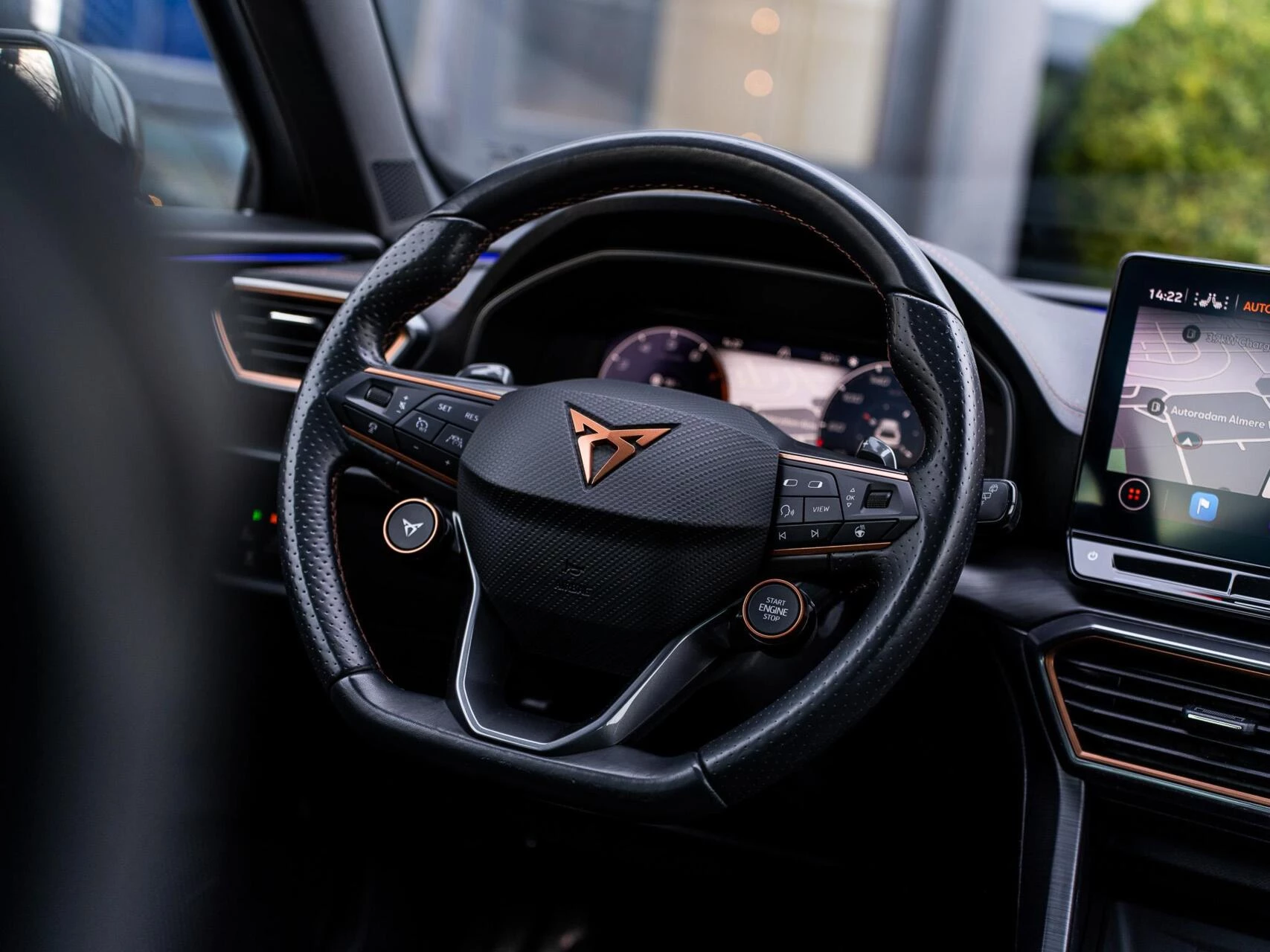 Hoofdafbeelding CUPRA Formentor