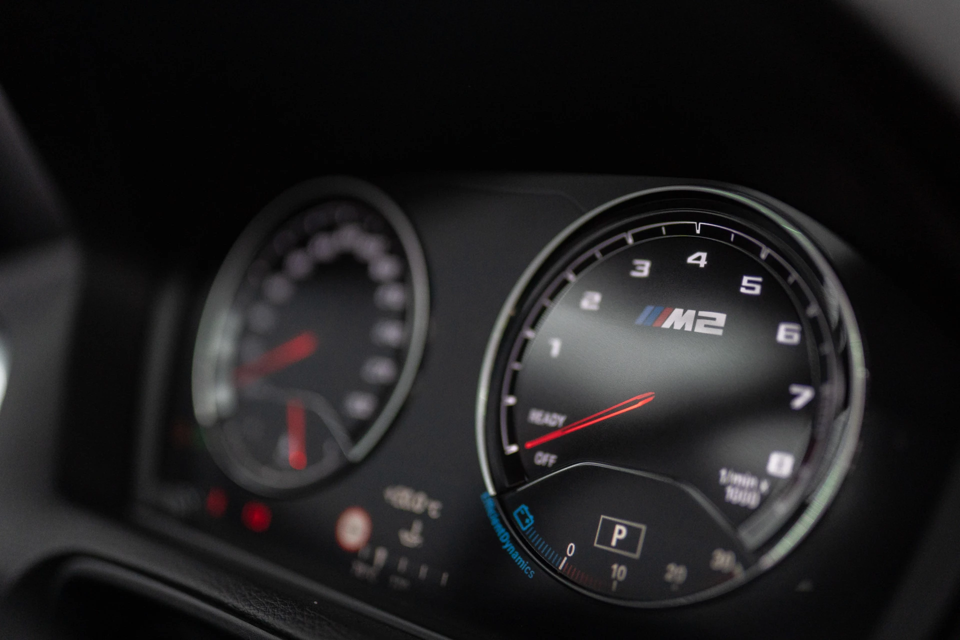 Hoofdafbeelding BMW M2