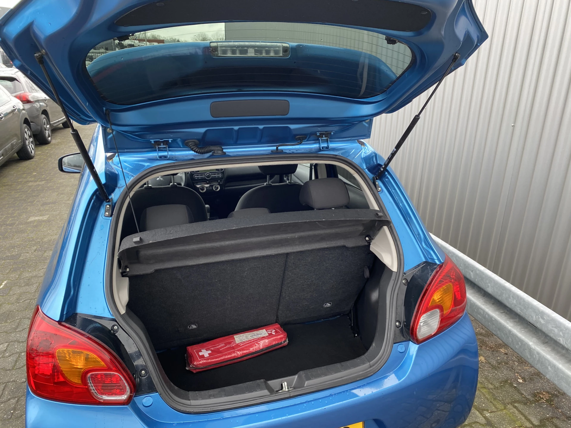 Hoofdafbeelding Mitsubishi Space Star