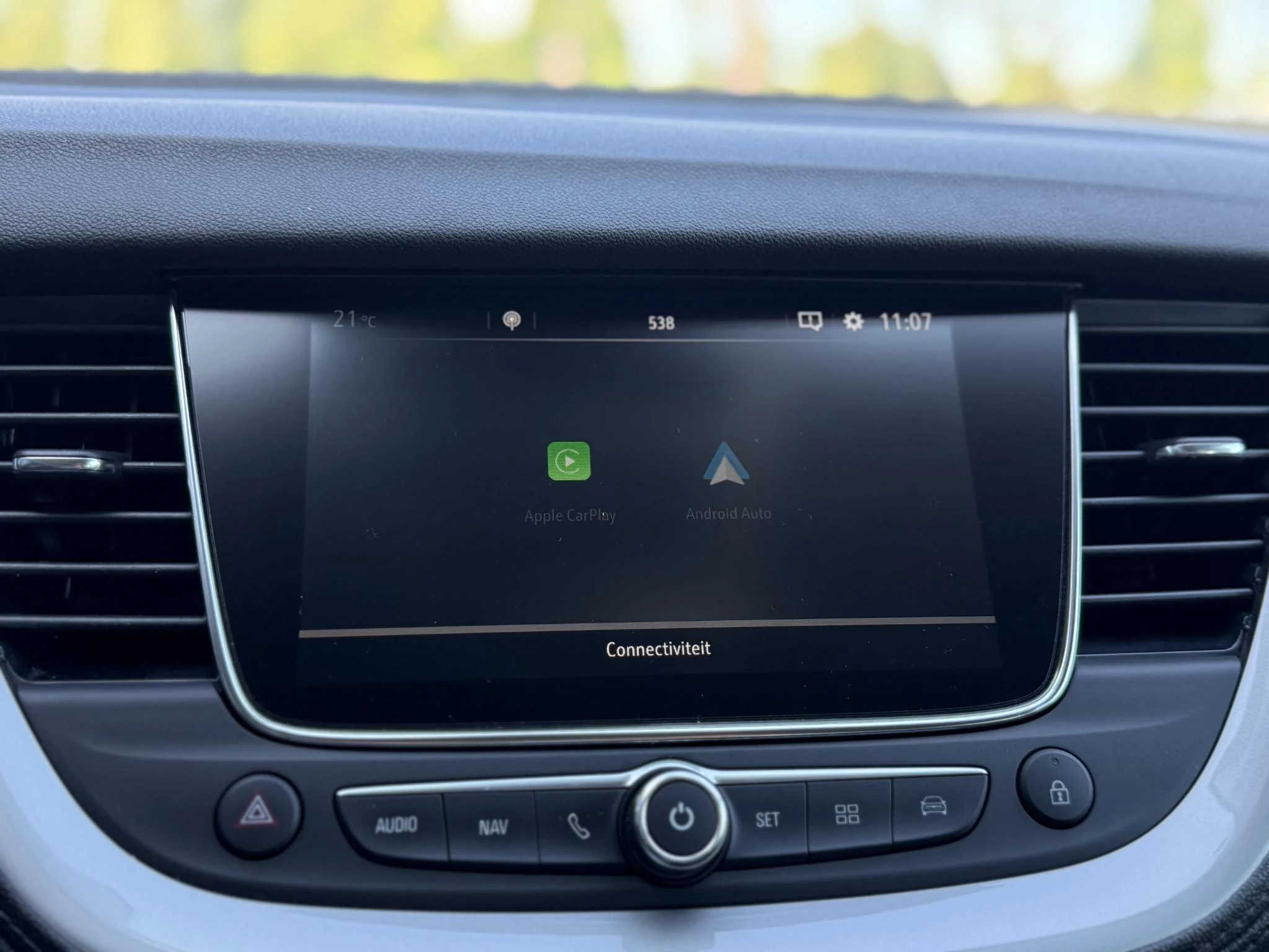 Hoofdafbeelding Opel Grandland X