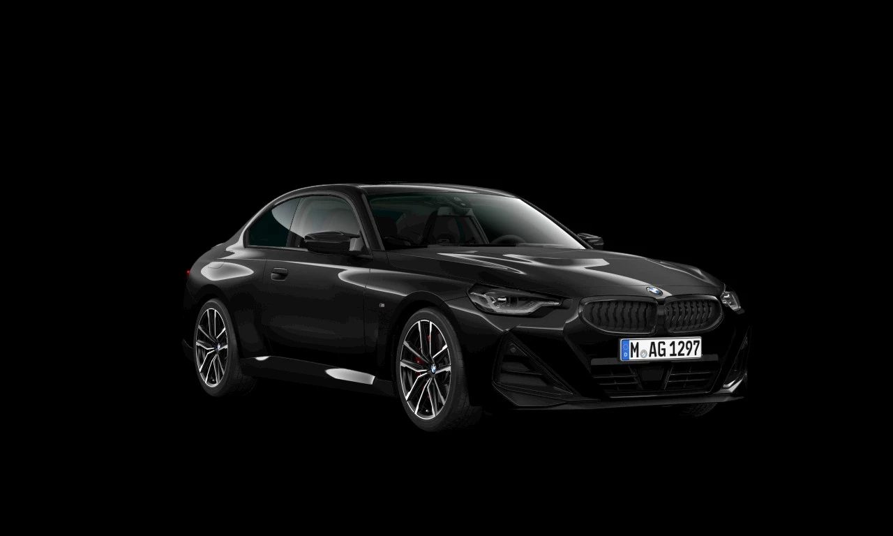 Hoofdafbeelding BMW 2 Serie