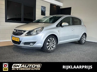 Opel Corsa 1.4-16V 111 EDITION l NAP l AUTOMAAT l CRUISE l NAVI l TREKHAAK l