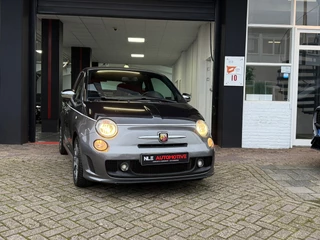 Hoofdafbeelding Fiat 500 Fiat 500 1.4 T-Jet Abarth | 170 pk | Sportpakket | Panodak