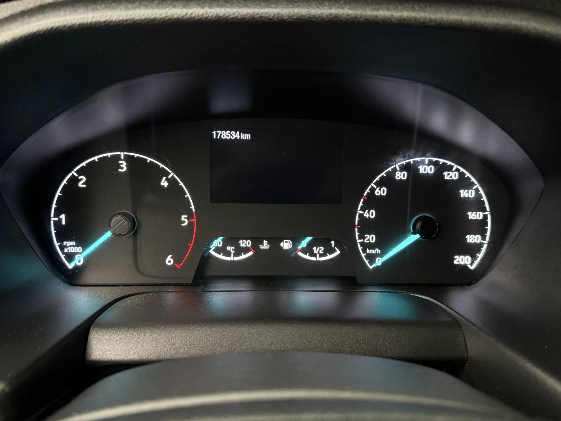 Hoofdafbeelding Ford Transit