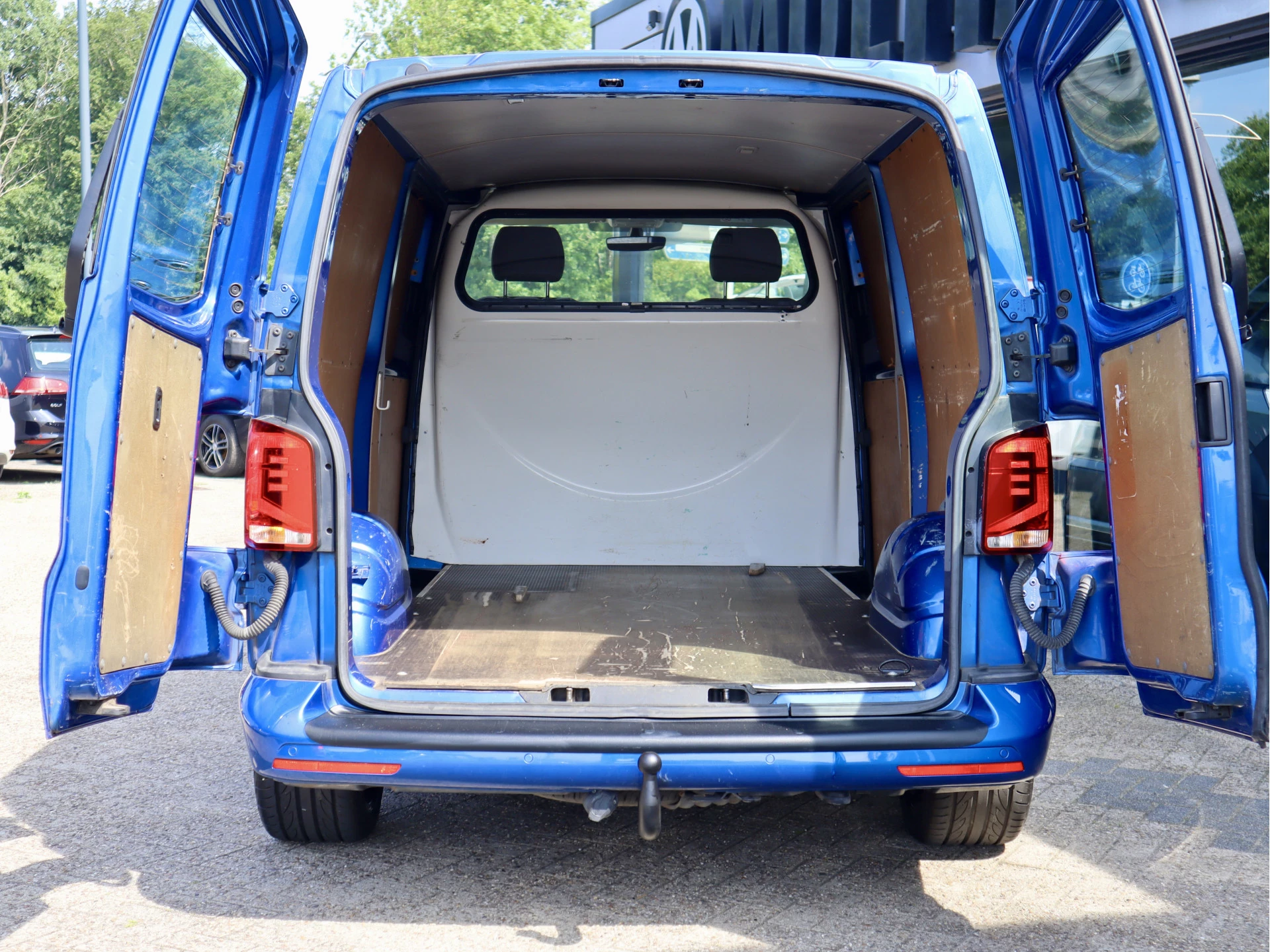 Hoofdafbeelding Volkswagen Transporter