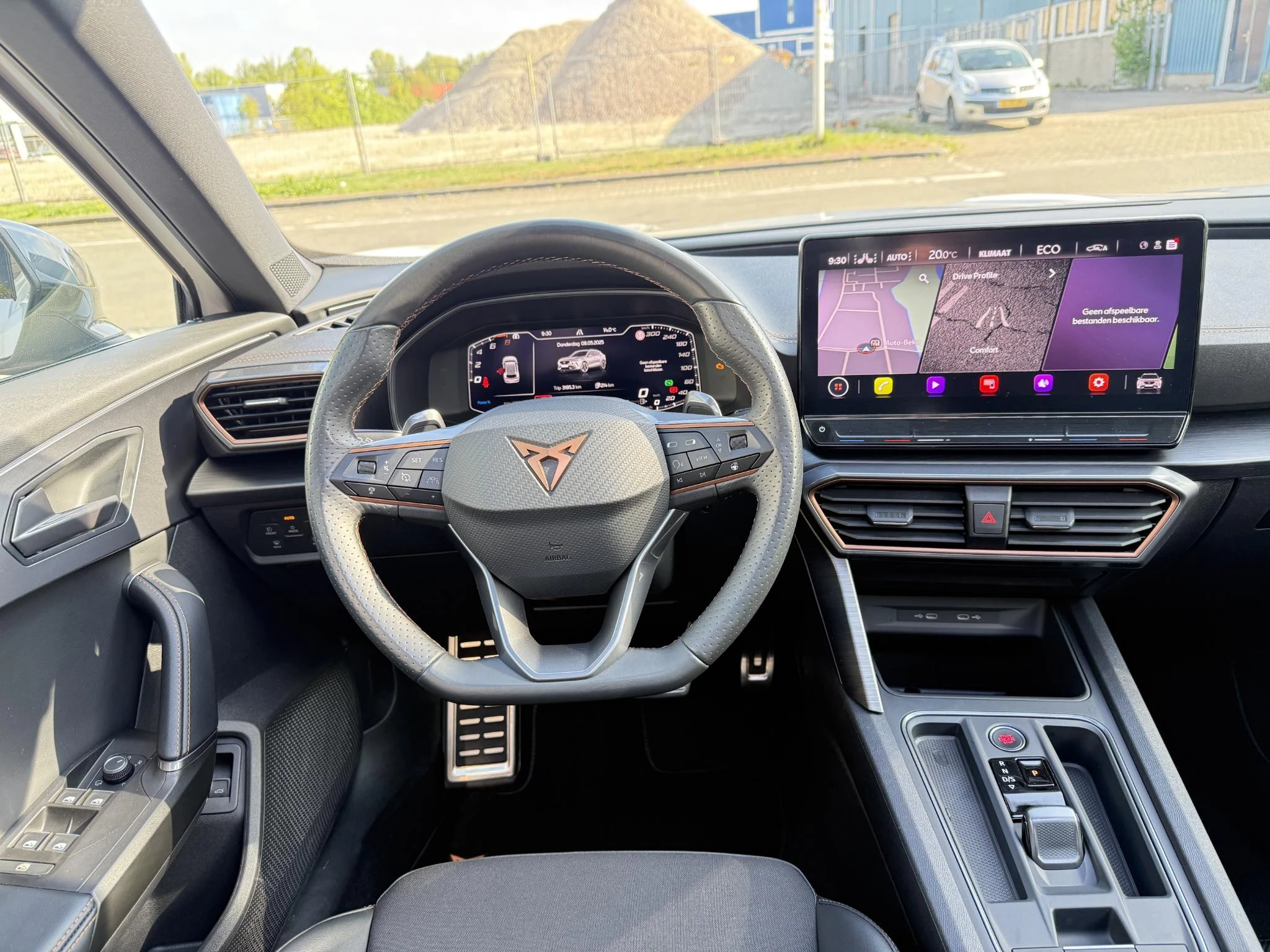 Hoofdafbeelding CUPRA Formentor