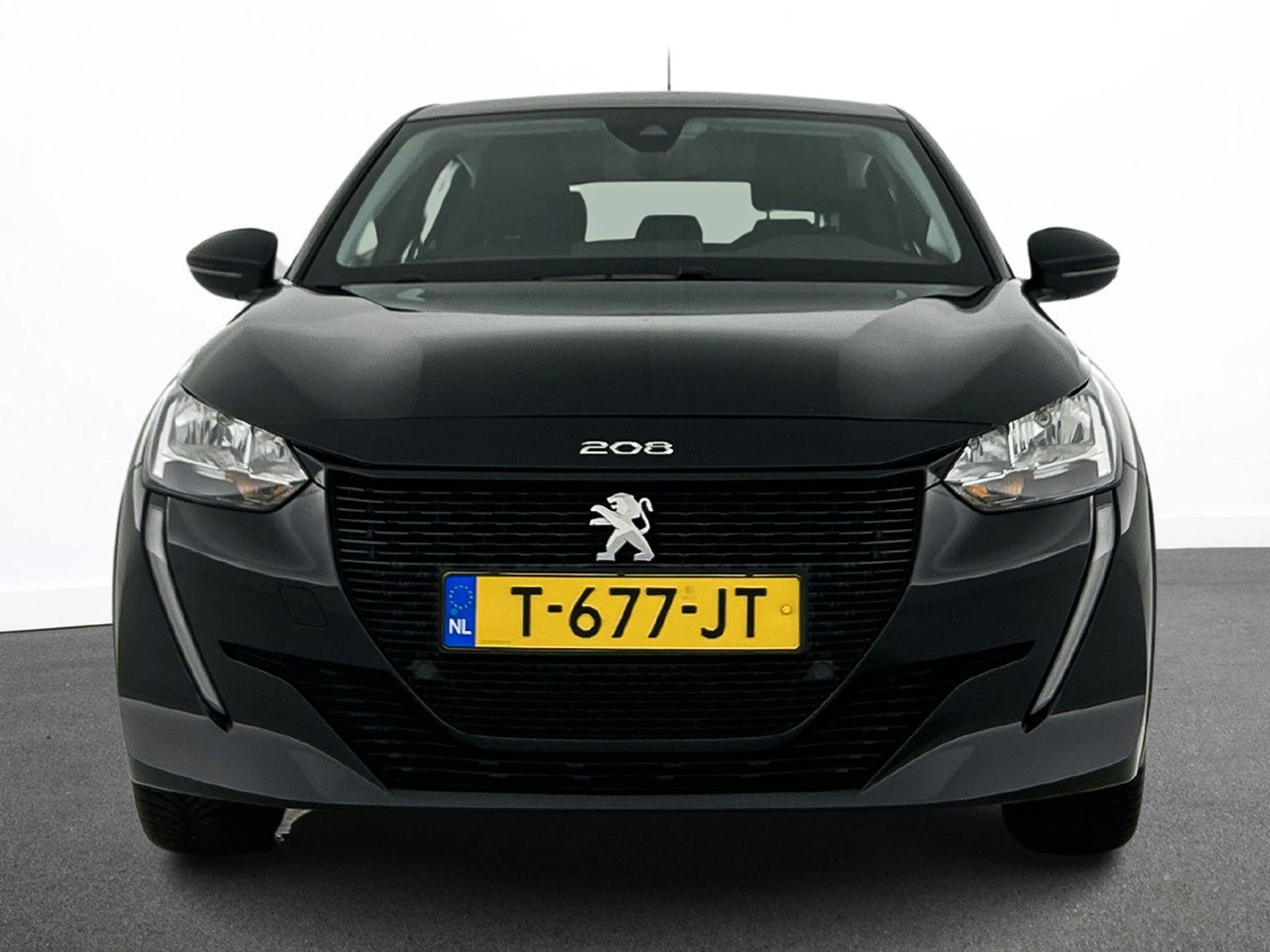 Hoofdafbeelding Peugeot e-208