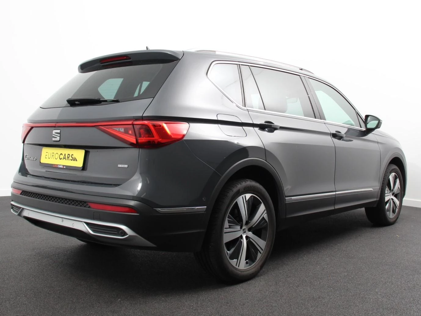 Hoofdafbeelding SEAT Tarraco