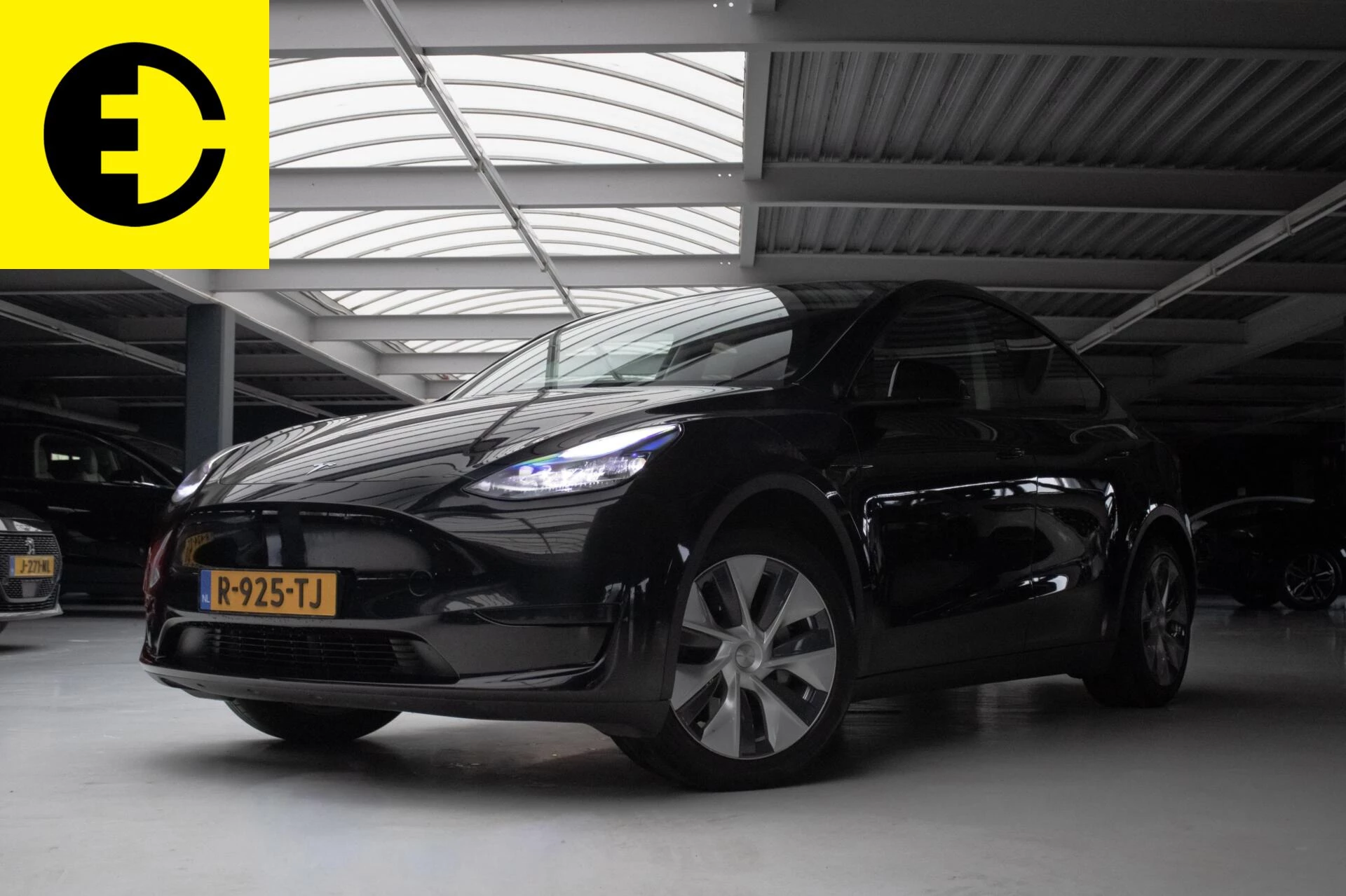 Hoofdafbeelding Tesla Model Y