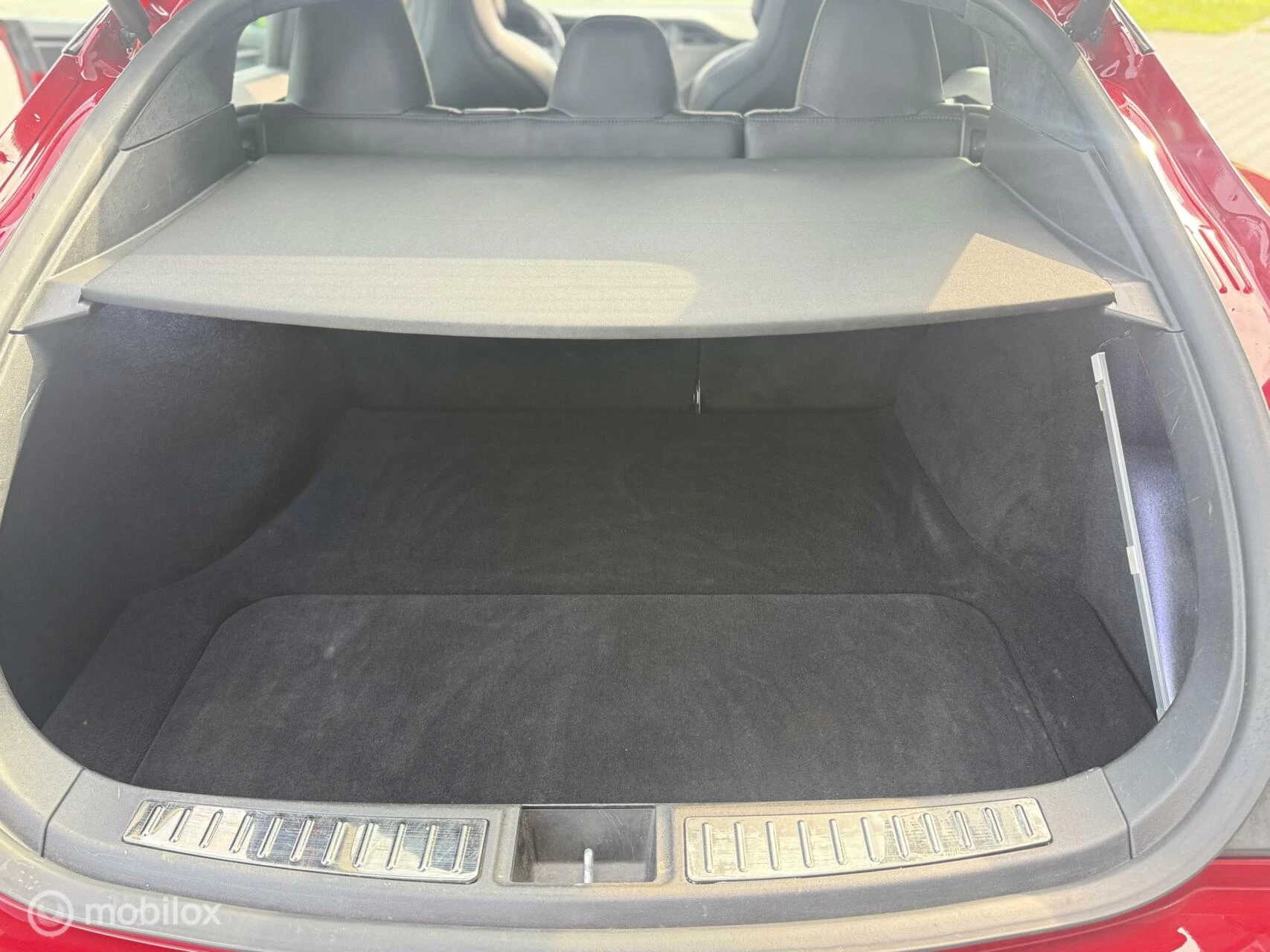 Hoofdafbeelding Tesla Model S