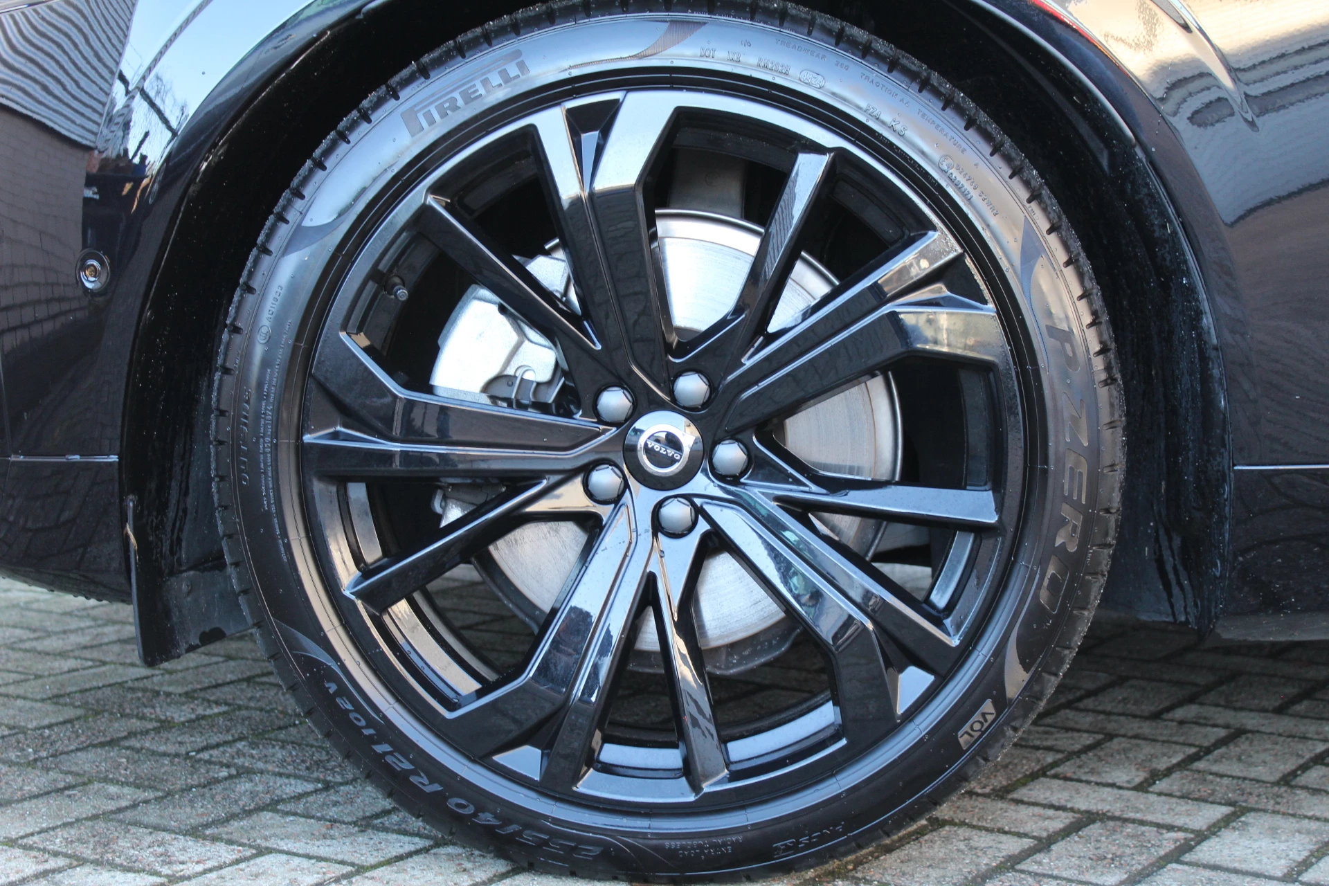 Hoofdafbeelding Volvo XC60