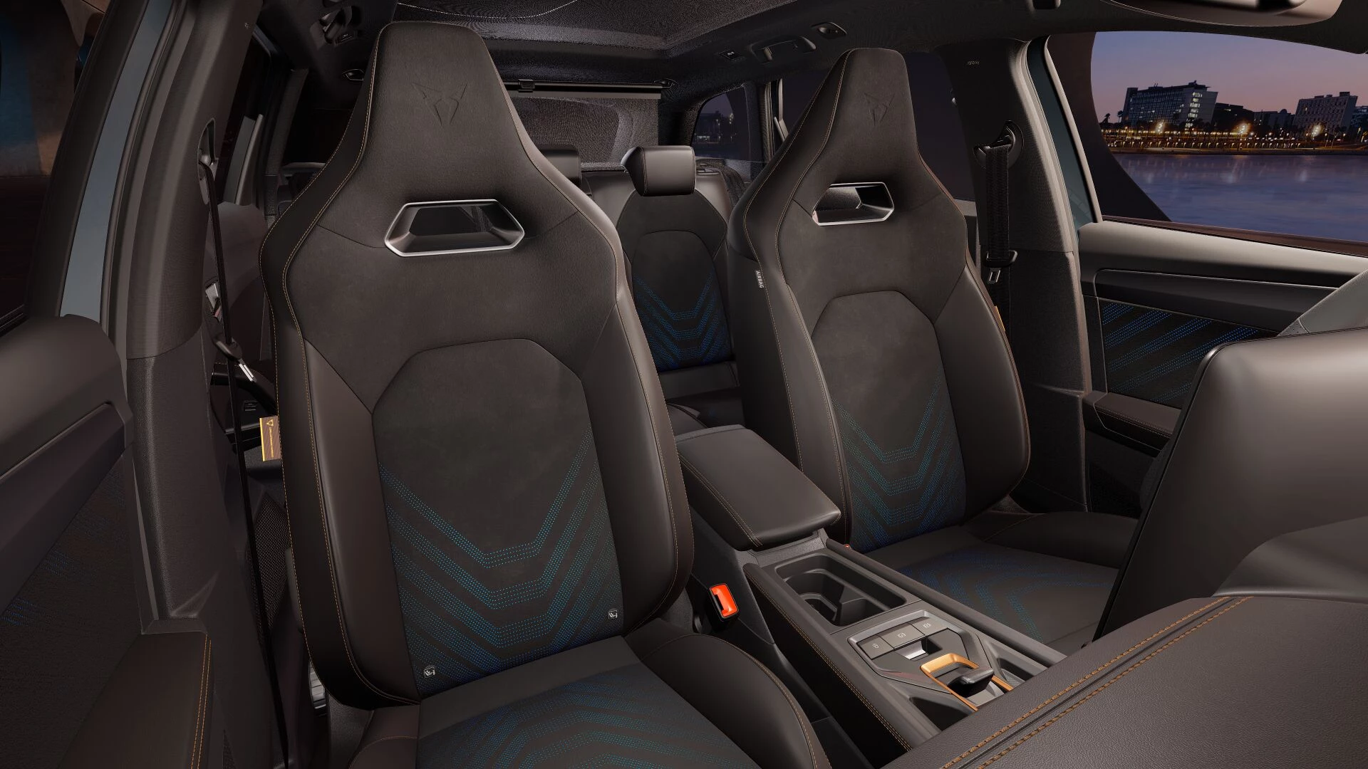 Hoofdafbeelding CUPRA Leon Sportstourer