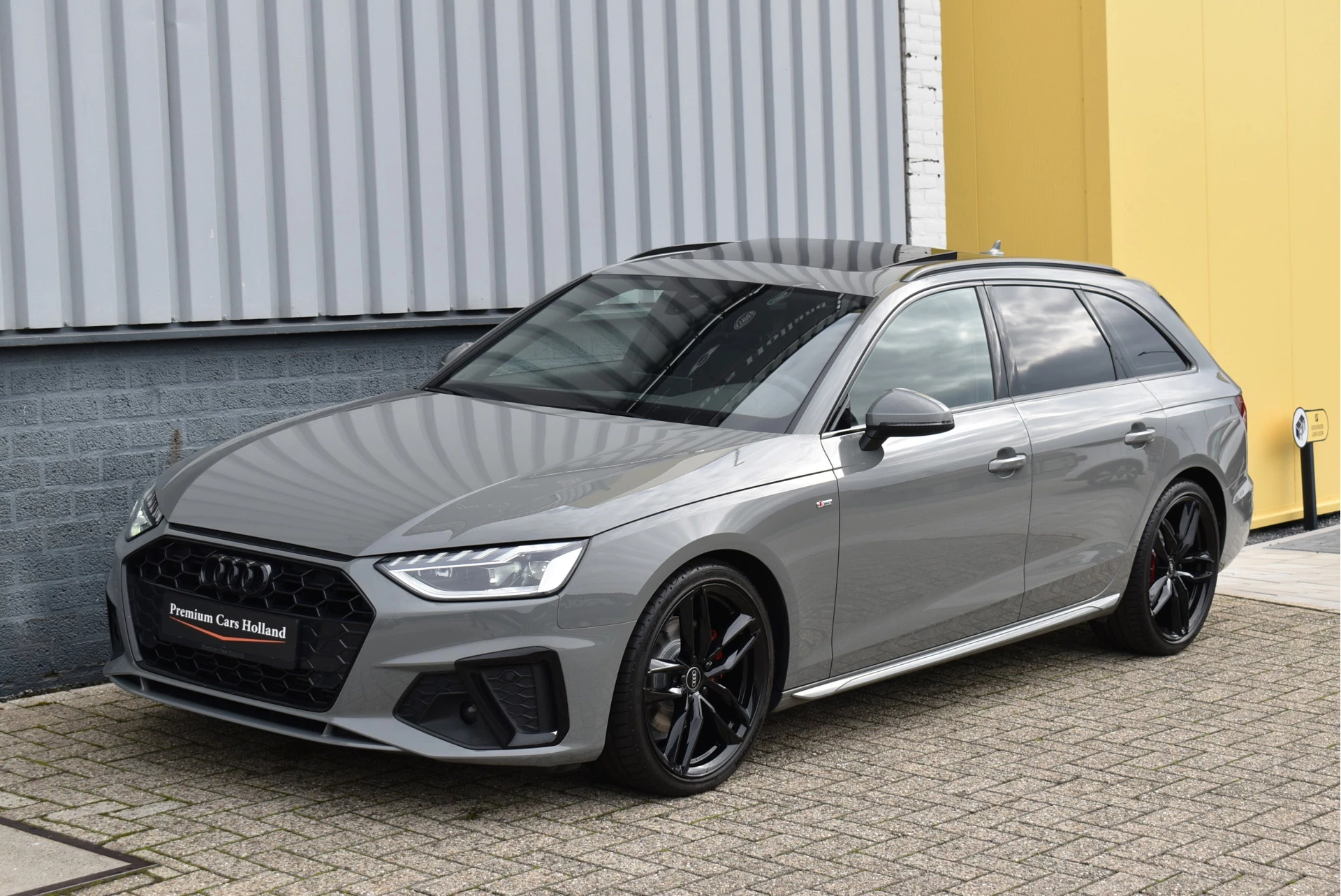 Hoofdafbeelding Audi A4