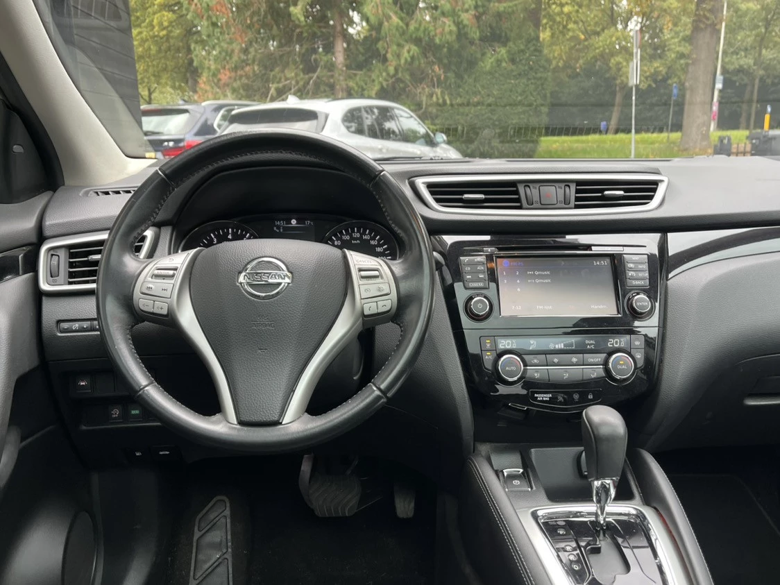 Hoofdafbeelding Nissan QASHQAI