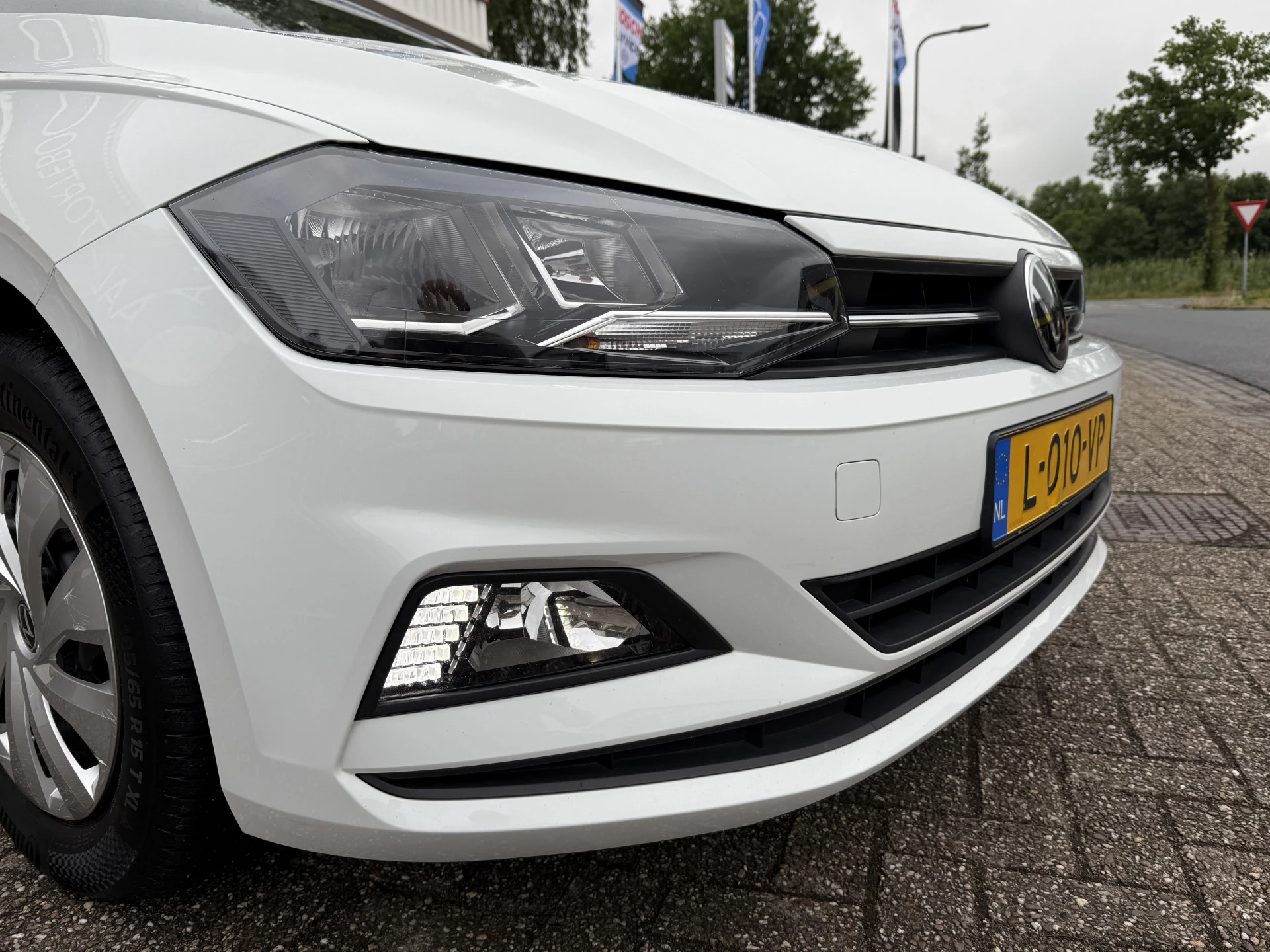 Hoofdafbeelding Volkswagen Polo