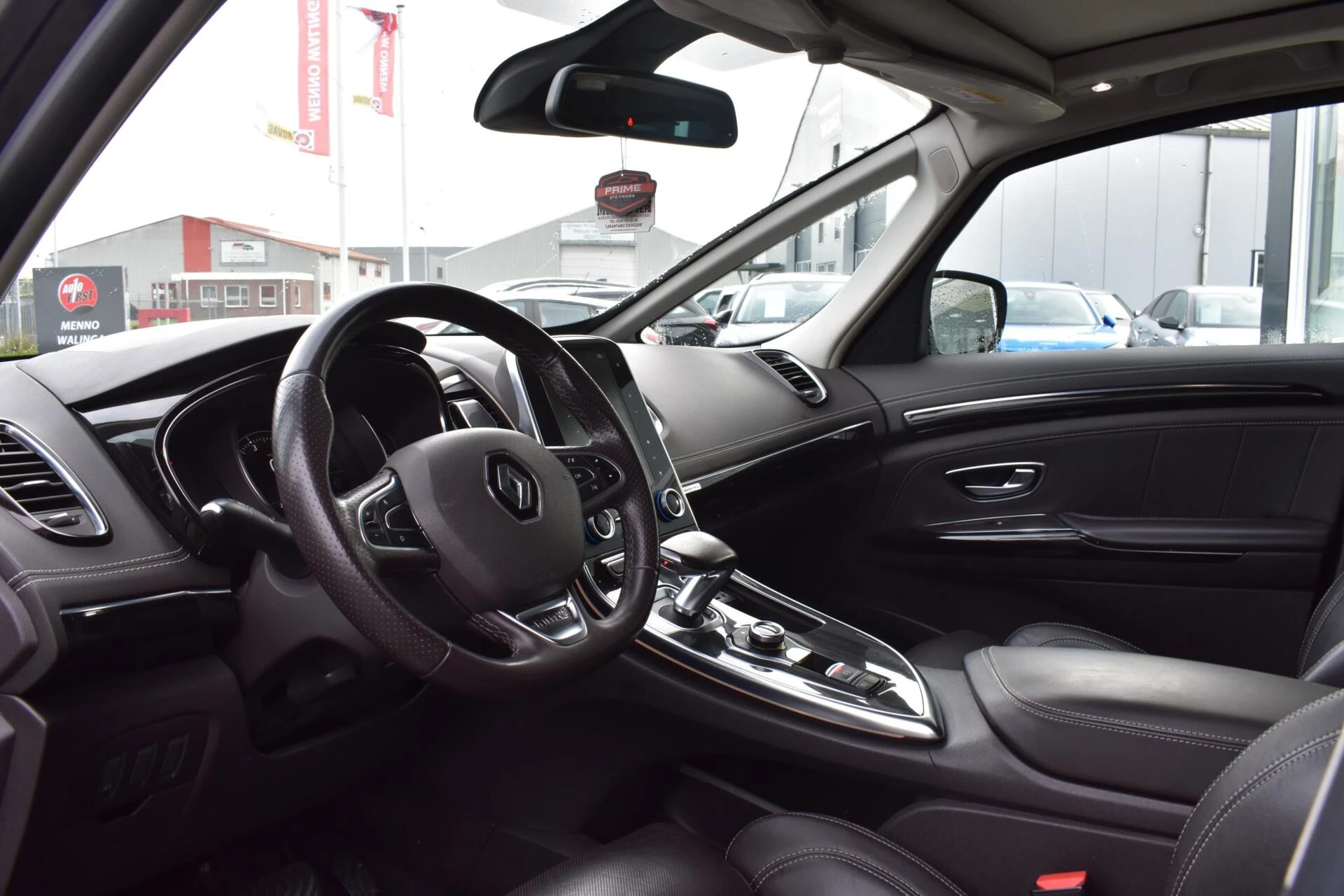 Hoofdafbeelding Renault Espace