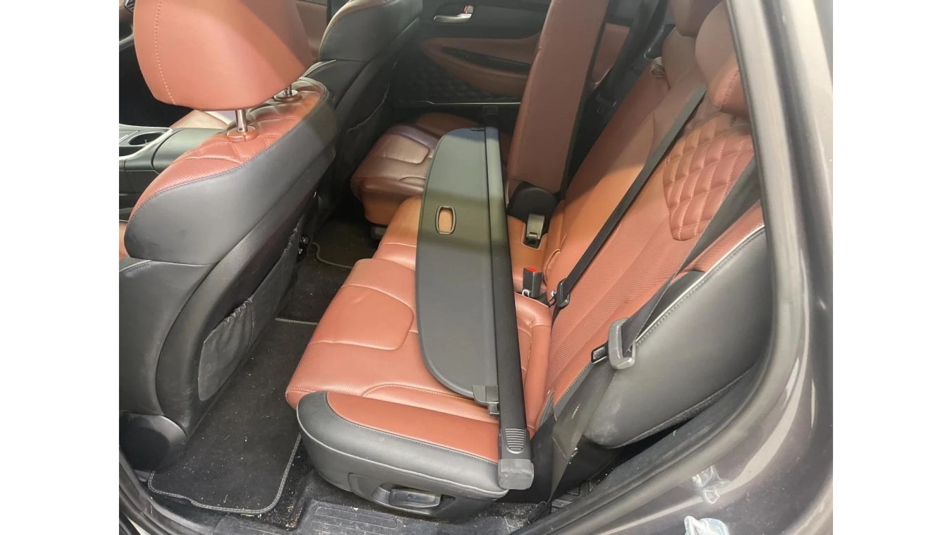 Hoofdafbeelding Hyundai Santa Fe