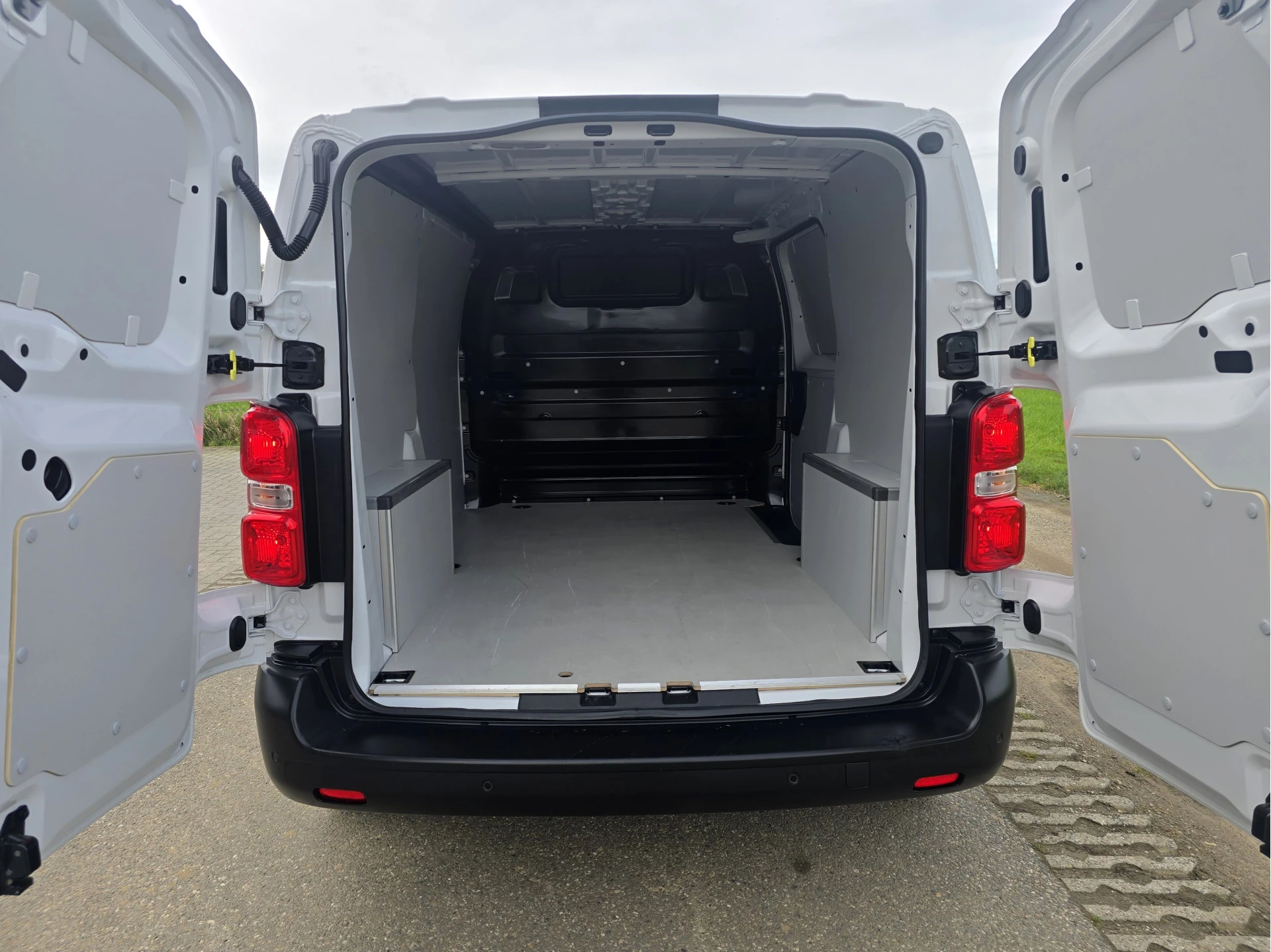 Hoofdafbeelding Citroën Jumpy