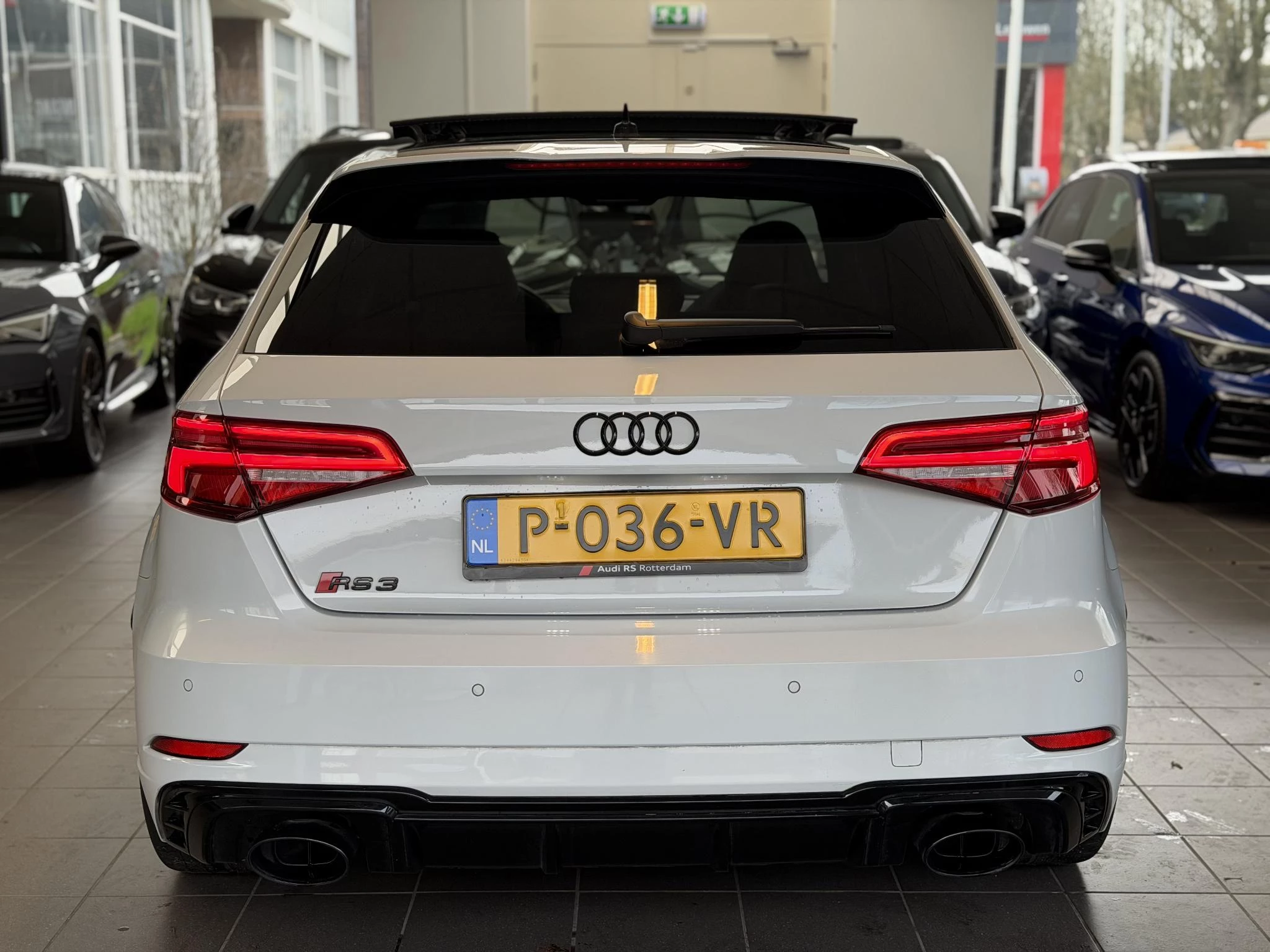 Hoofdafbeelding Audi RS3