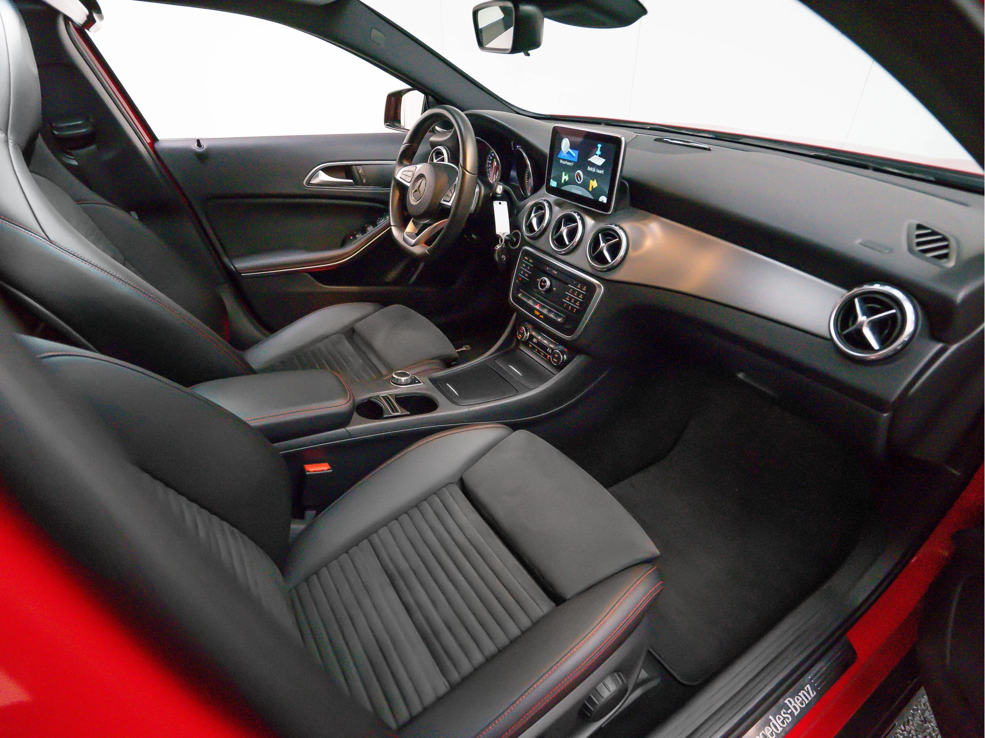 Hoofdafbeelding Mercedes-Benz GLA