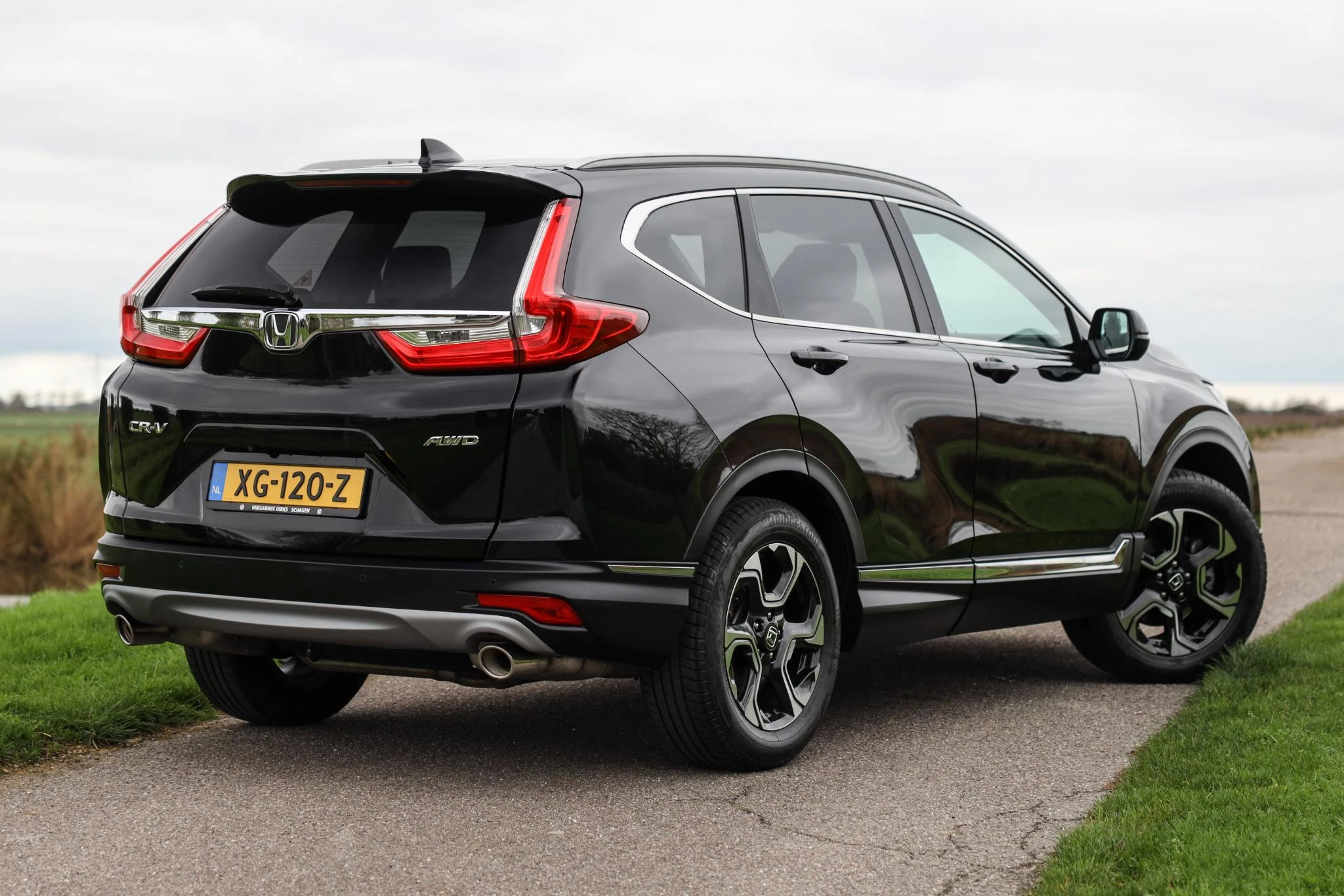 Hoofdafbeelding Honda CR-V