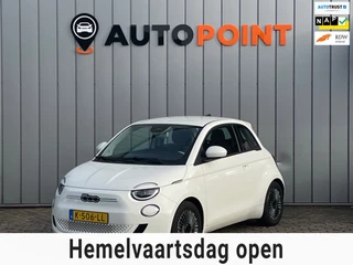 Fiat 500E Icon 42 kWh DEALER OND EERSTE EIG.