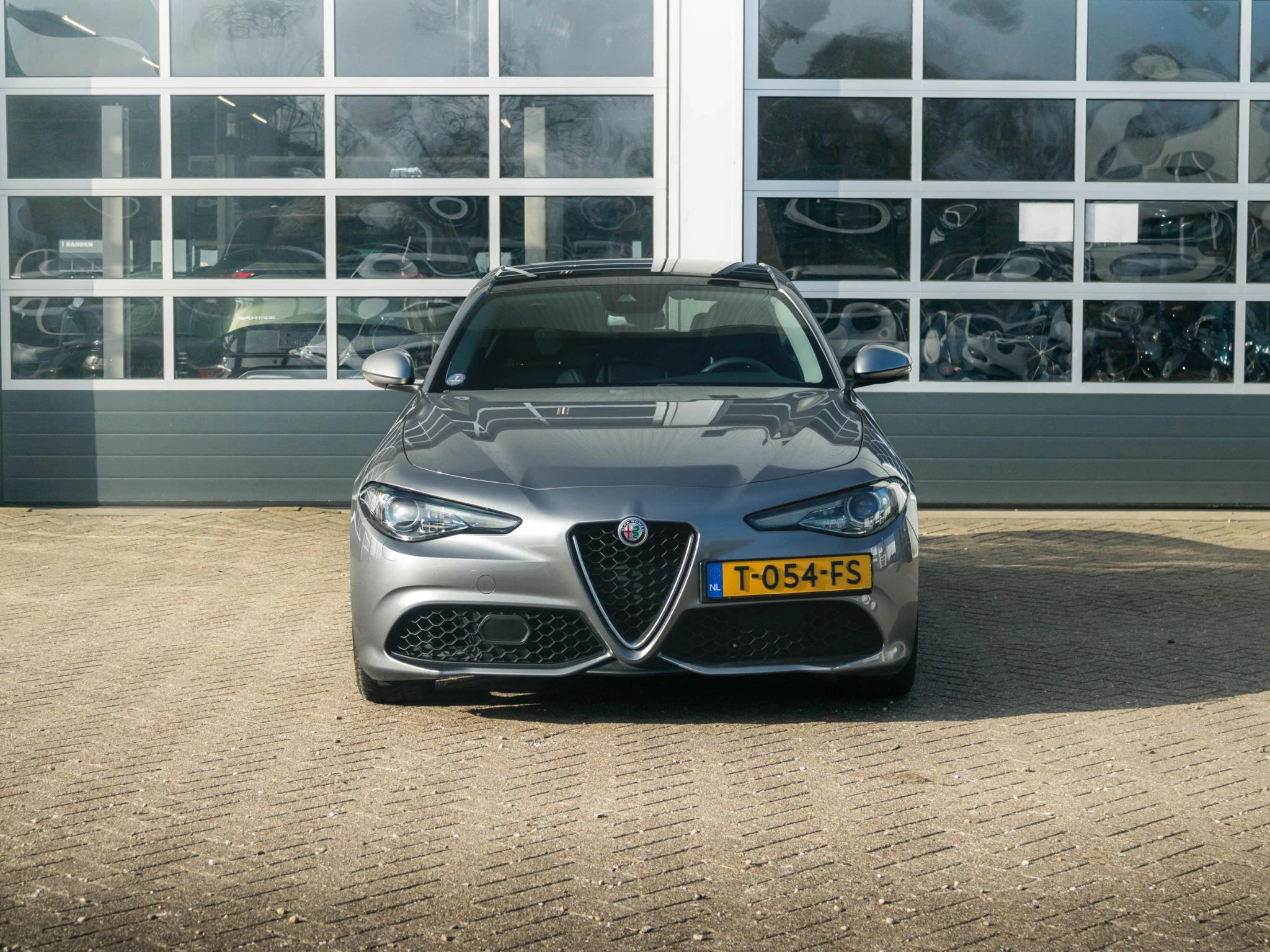Hoofdafbeelding Alfa Romeo Giulia