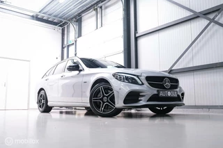 Mercedes C-klasse Estate 300 e Business Solution AMG Limited | Virtual cockpit | NL auto |