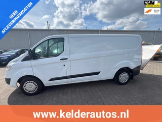 Ford Transit Custom 290 2.2 TDCI L2H1 Trend LAADKLEP!! Airco, Camera, Cruise