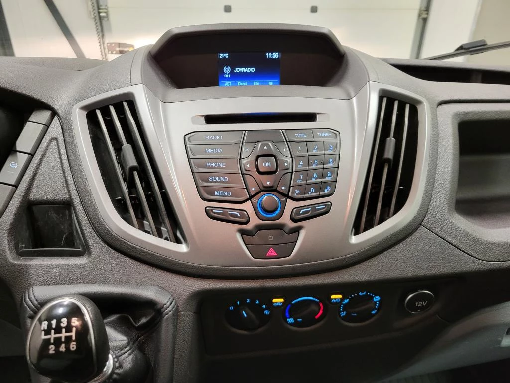 Hoofdafbeelding Ford Transit
