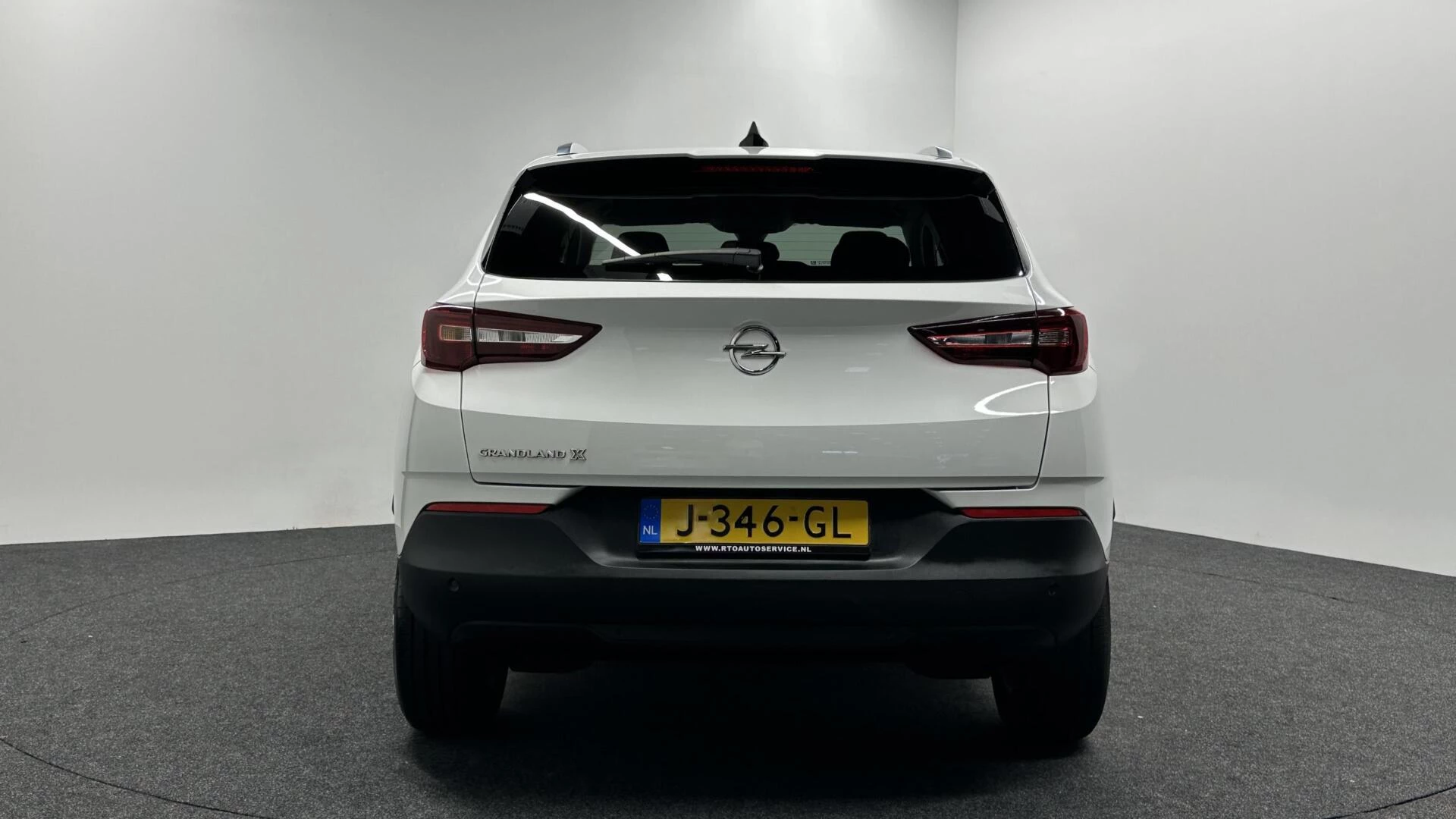 Hoofdafbeelding Opel Grandland X