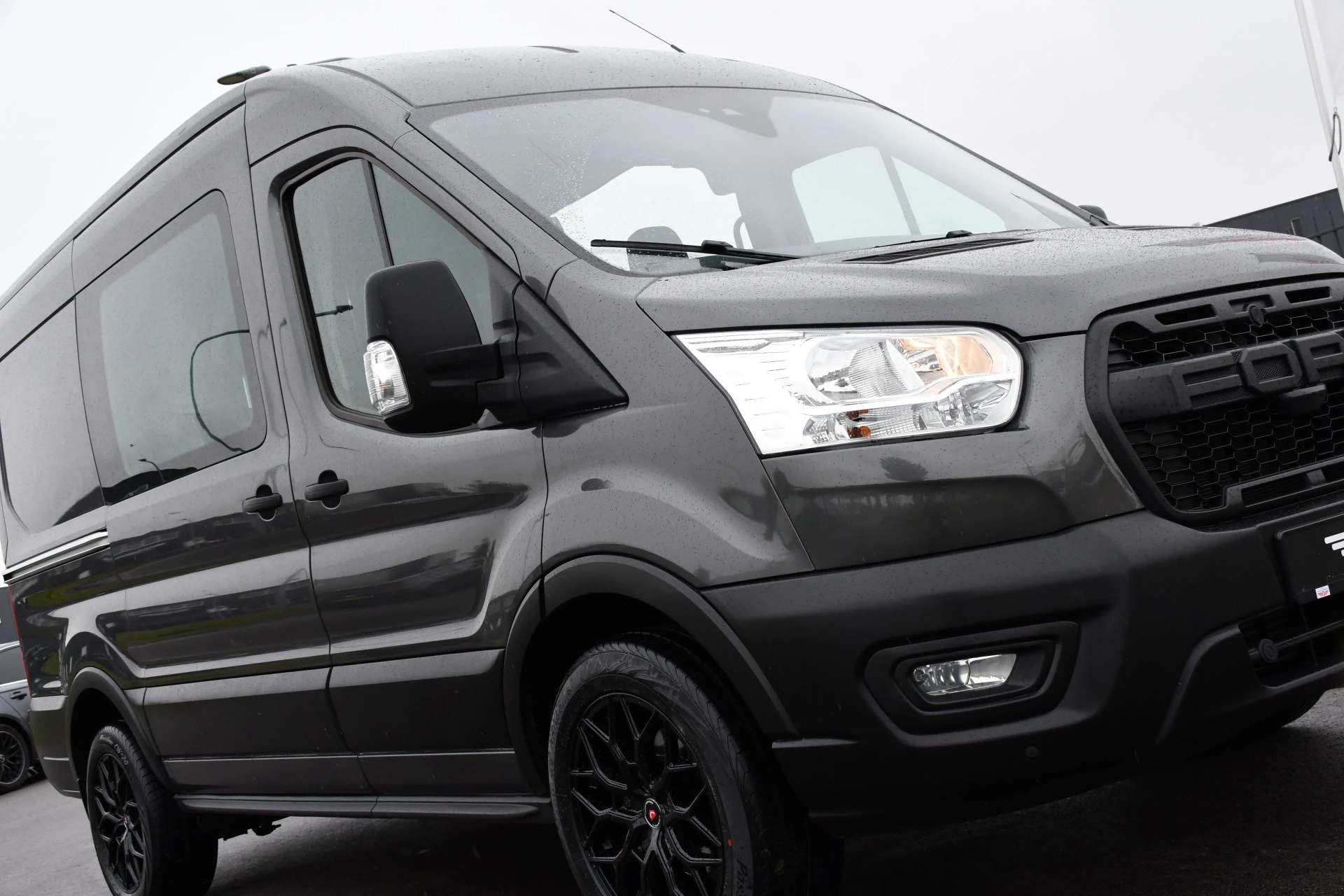 Hoofdafbeelding Ford Transit