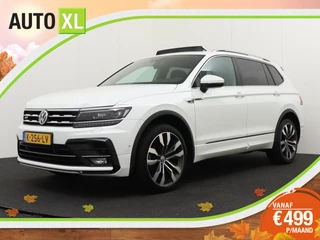 Volkswagen Tiguan Allspace 2.0 TDI 150PK Aut. Highline R-Line 7P. Pano-Dak Massage Adap. Cruise
