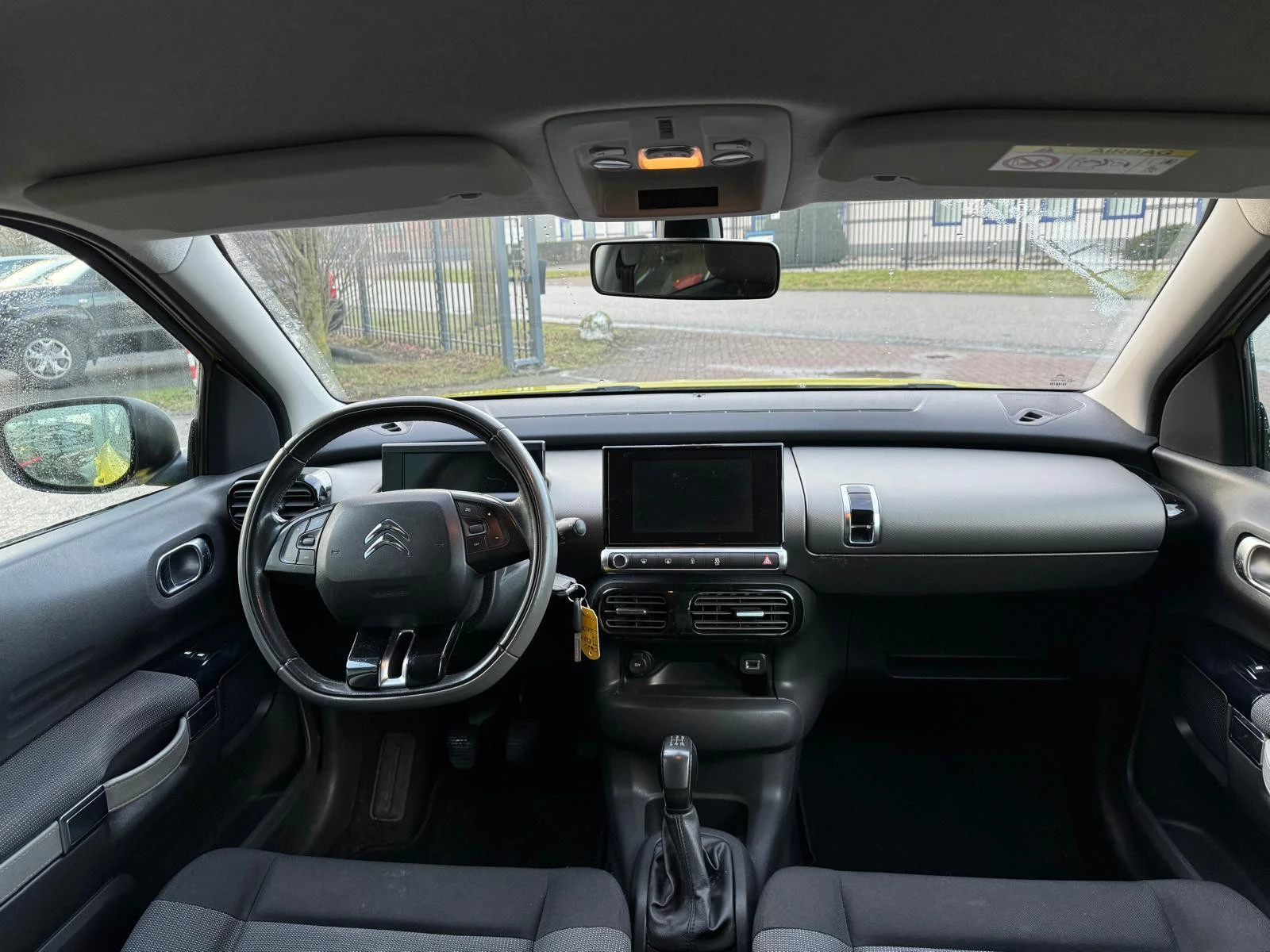 Hoofdafbeelding Citroën C4 Cactus