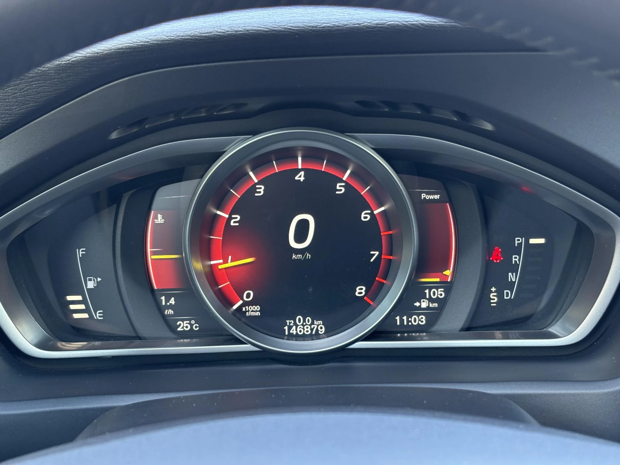 Hoofdafbeelding Volvo V40