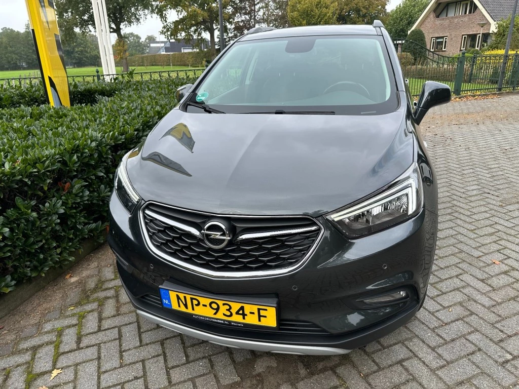 Hoofdafbeelding Opel Mokka X