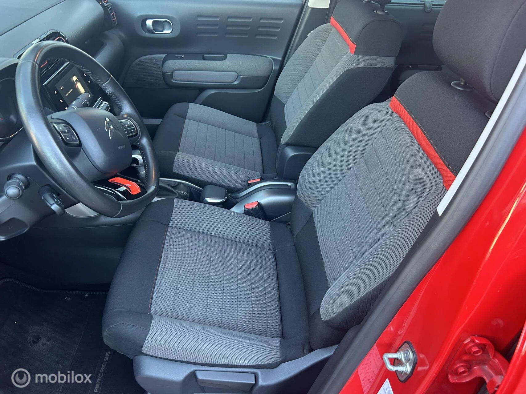 Hoofdafbeelding Citroën C3 Aircross