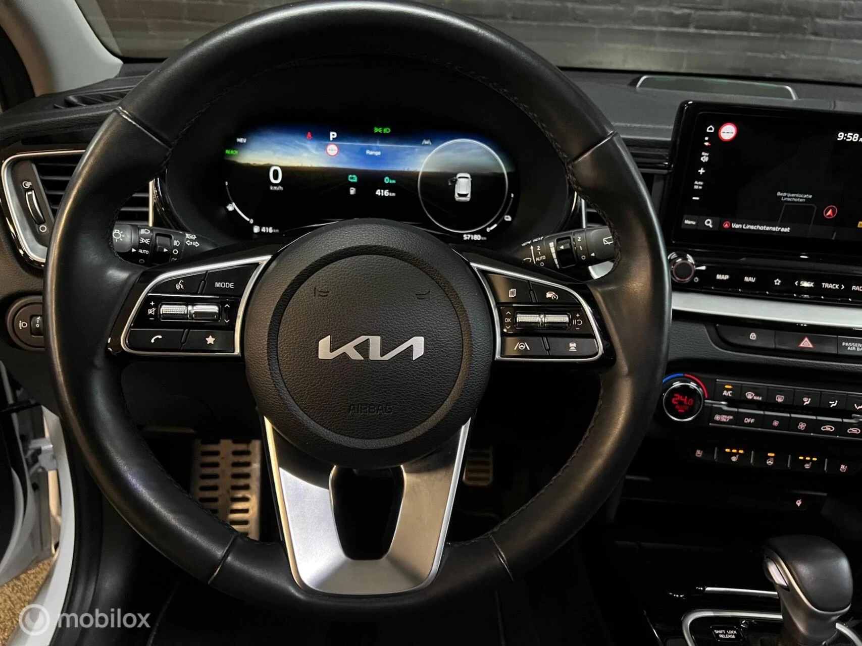 Hoofdafbeelding Kia Ceed Sportswagon