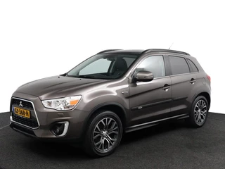 Mitsubishi ASX 1.6 Cleartec Instyle