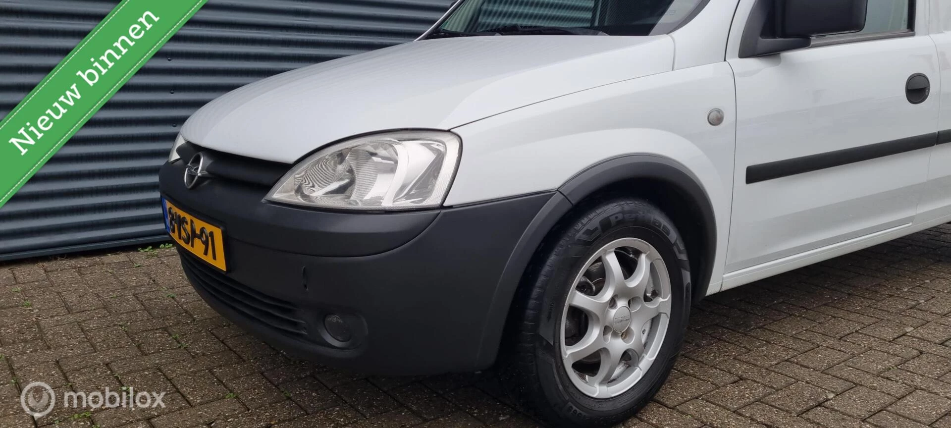Hoofdafbeelding Opel Combo