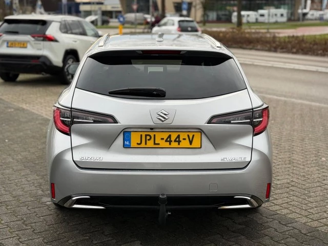 Hoofdafbeelding Suzuki Swace